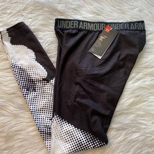 Under Armour roga engineered leggings